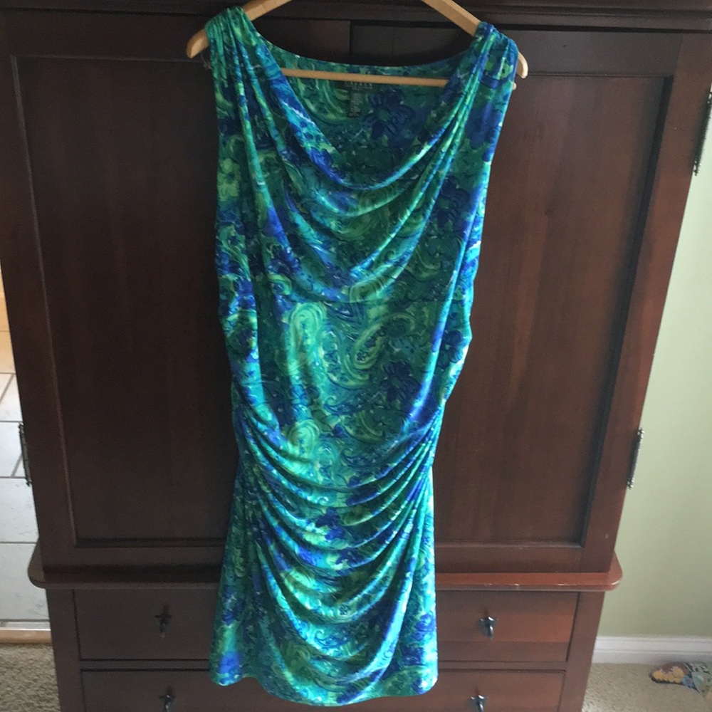 Lauren Ralph Lauren dress